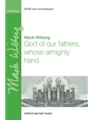 God Of Our Fathers Whose Almighty Hand