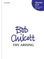 Thy ArisingVocal score