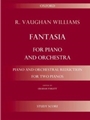 Fantasia for piano and orchestraPiano and orchestral reduction for two pianos