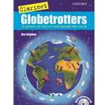 Clarinet Globetrotters + CD