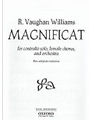 MagnificatVocal score