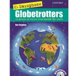 Saxophone Globetrotters, E flat edition + CD