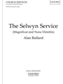 Selwyn Service (Magnificat and Dunc Dimittis)