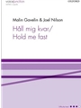 Hall mig kvar/Hold me fastVocal score