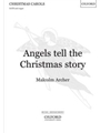 Angels Tell the Christmas Story