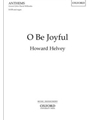 O Be JoyfulVocal score