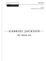 Ite Missa EstVocal score