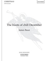 Blasts of chill December