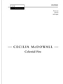 Celestial FireVocal score