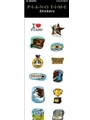 Piano Time Stickers