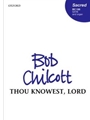 Thou Knowest, Lord