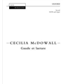 Gaude et laetareVocal score