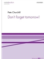 Don't Forget Tomorrow