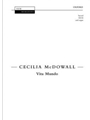 Vita MundoVocal score