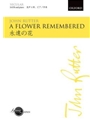 Flower Remembered