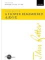 Flower Remembered