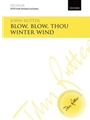 Blow Blow Thou Winter Wind