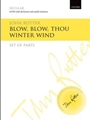 Blow Blow Thou Winter Wind
