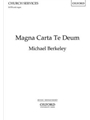 Magna Carta Te Deum