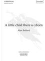 Little child there is yborn