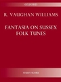 Fantasia on Sussex Folk TunesStudy score