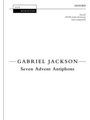 Seven Advent AntiphonsVocal score