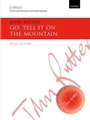 Go, tell it on the mountainFull score