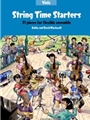 String Time Starters (21 easy pieces for flexible ensemble)
