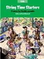 String Time Starters (21 easy pieces for flexible ensemble)