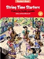 String Time Starters21 pieces for flexible ensembleTeacher's book + CD
