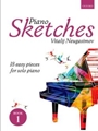 Piano Sketches Book 1