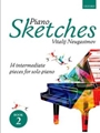 Piano Sketches Book 2