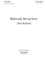 Beloved let us love