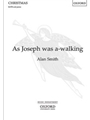 As Joseph was a-walking