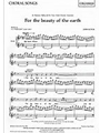 For The Beauty Of The Earth