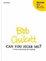 Can You Hear Me