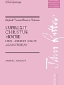 Surrexit Christus Hodie
