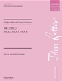 Heilig (Holy, holy, holy)Vocal score