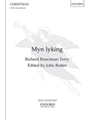 Myn lykingVocal score