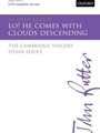 Lo He Comes With Clouds Descending