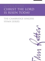 Christ The Lord Is Risen Today
