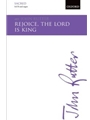 Rejoice, the Lord is KingSATB vocal score