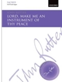 Lord Make Me An Instrument Of Thy Peace