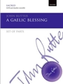 A Gaelic BlessingSet of parts