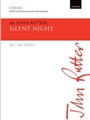 Silent nightSet of parts