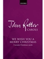 We Wish You A Merry Christmas