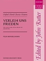 Verleih Uns Frieden