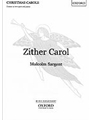 Zither CarolVocal score
