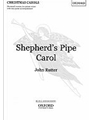 Shepherd's Pipe Carol