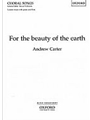 For the beauty of the earthVocal (full) score